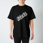 うみうしのおみせの#2243(白) スタンダードTシャツ