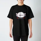 ゆう。のみせ 「はっちゃんず」のかわちいぱる Regular Fit T-Shirt