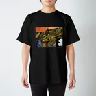 BABIBUBE_Buddhaの喜龍 Regular Fit T-Shirt