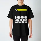 うみのいきもののモンガラカワハギ Regular Fit T-Shirt