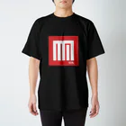 世界地図の源氏香 -梅枝- スタンダードTシャツ