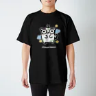 KURUKURU-BOCCIのくるぼっち Regular Fit T-Shirt