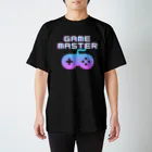 5LAPPY（スラッピー）のゲームマスター Game Master Gamer T-Shirt For Video Game Players  Regular Fit T-Shirt