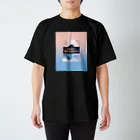 新しい映像のBROKEN TRANSMISSION(本来) スタンダードTシャツ