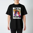 okimushiのSOUL OKINAWA スタンダードTシャツ