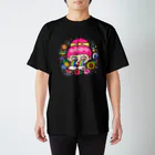 ミジワールドSUZURIショップのSummer Power Regular Fit T-Shirt