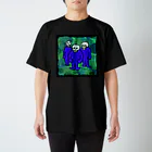 めらんこりのぶらざーず Regular Fit T-Shirt