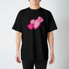 Studio KotojiのロボT＋H♡ Regular Fit T-Shirt