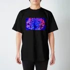 表現moshikuwaの祈りⅡ synapse スタンダードTシャツ