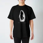 GHOSTOFDRUMSのSTANDING GHOST T スタンダードTシャツ