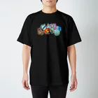 雲平堂の豆連 Regular Fit T-Shirt