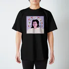 Kimchiのmy brain スタンダードTシャツ