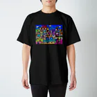 浦嶋りんこのショータイム（カラー） Regular Fit T-Shirt