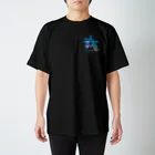 三夜尾テトのお店屋さんごっこの三夜尾テトのはじめてロゴグッズ Regular Fit T-Shirt