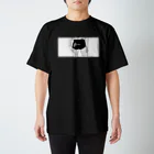 tBlockingのRear end dream スタンダードTシャツ