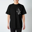 ivoryのV-ROD Family Tシャツ2023年版_BLACK スタンダードTシャツ
