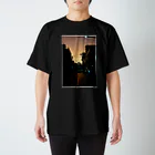 shop891のタクシー スタンダードTシャツ