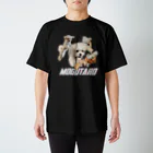 UNITED MOGUTARROWSのマルチバースオブマルチーズ スタンダードTシャツ