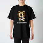 HI-IZURUの前も後ろもいずる丸‼　スタンダードTシャツ Regular Fit T-Shirt