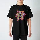 きたのかんむりのあいろん Regular Fit T-Shirt