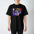 SHACHIのBoss兎（カラフル） Regular Fit T-Shirt