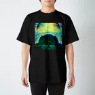 egg Artworks & the cocaine's pixの『shiver』 スタンダードTシャツ