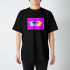 monsieur0604のムッシュ信号T スタンダードTシャツ