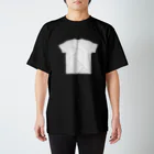 A4屋のTitle｜白TTシャツ Regular Fit T-Shirt