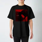 森永眼のcurse_1 Regular Fit T-Shirt