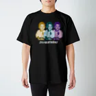 tachibana-no-miseのゆうたちゃんT(黒) スタンダードTシャツ