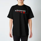 パイロンスラロームマニアのパイロンスラロームなTシャツ スタンダードTシャツ