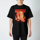 KAGEMARU ARTのフランク Regular Fit T-Shirt