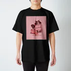 okappaloverのDestroyer スタンダードTシャツ