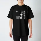 machiperのDesaturated Girl Regular Fit T-Shirt