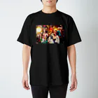 総本家東雲／キノコホテルのマリアンヌの分身Tシャツ（半袖） Regular Fit T-Shirt