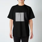 c_c_chickenの海 Regular Fit T-Shirt