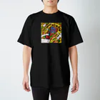 vol√7のでいらぼっち Regular Fit T-Shirt