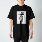 reikroteのWing box1 Regular Fit T-Shirt