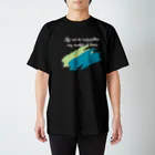 線点素／sentenceの何度でも スタンダードTシャツ