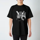 サックザックのSaQZaQ　毎日ドローイング　2023年7月6日 Regular Fit T-Shirt