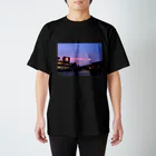 ぐりぐりのインドネシアの空 スタンダードTシャツ