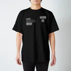 CLMX GOODS "2024"の"HYPE First Half 2023 " Regular Fit T-Shirt