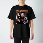 ZBNBSKのズッボン ヴィンテージ風 スタンダードTシャツ