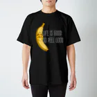 Peel Good SHOPのLife Is Good So Peel Good スタンダードTシャツ