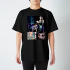 yooh’sbar☆のDestiny number 5 スタンダードTシャツ