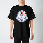 TOKYO LOGOSHOP 東京ロゴショップのMONSTER-モンスター-ワッペン型ロゴ Regular Fit T-Shirt