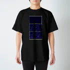 んちゅたぐいのお節介プラネタリウム スタンダードTシャツ