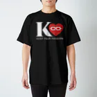 副業の学校（公式）のKYOKO・スペシャルエディション（ダーク系カラー） Regular Fit T-Shirt