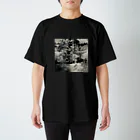 Yukinkoのモノクロ物語 Regular Fit T-Shirt