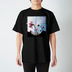 usuのFrame -Cosmos- Regular Fit T-Shirt